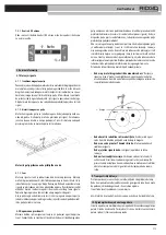 Предварительный просмотр 313 страницы RIDGID NaviTrack Scout Operating Instructions Manual