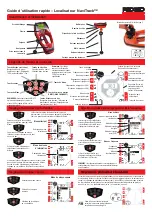 Preview for 6 page of RIDGID NAVITRACK Quick Start Manual