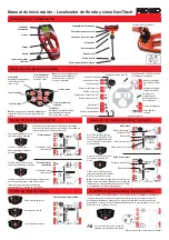 Предварительный просмотр 12 страницы RIDGID NAVITRACK Quick Start Manual