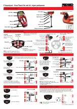 Preview for 16 page of RIDGID NAVITRACK Quick Start Manual