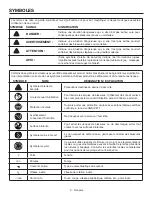 Предварительный просмотр 10 страницы RIDGID OCTANE JobMax E Series Operator'S Manual