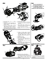 Предварительный просмотр 19 страницы RIDGID OCTANE JobMax E Series Operator'S Manual