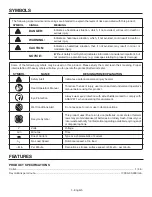 Предварительный просмотр 5 страницы RIDGID OCTANE R860443 Operator'S Manual