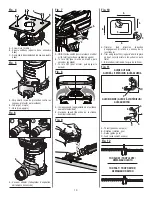 Предварительный просмотр 33 страницы RIDGID OCTANE R860443 Operator'S Manual