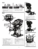 Предварительный просмотр 34 страницы RIDGID OCTANE R860443 Operator'S Manual