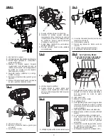 Предварительный просмотр 21 страницы RIDGID Octane R86211 Operator'S Manual