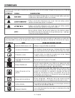 Предварительный просмотр 19 страницы RIDGID OF60150HA Operator'S Manual