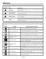 Предварительный просмотр 32 страницы RIDGID OF60150HA Operator'S Manual