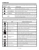 Предварительный просмотр 19 страницы RIDGID OF60150HB Operator'S Manual