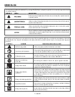 Предварительный просмотр 32 страницы RIDGID OF60150VP Operator'S Manual