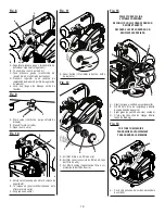 Предварительный просмотр 51 страницы RIDGID OL40135SS Operator'S Manual