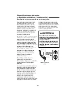 Preview for 32 page of RIDGID OL50135AL Operator'S Manual