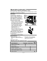 Preview for 40 page of RIDGID OL50135AL Operator'S Manual