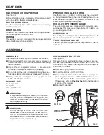 Предварительный просмотр 10 страницы RIDGID OL50135W Operator'S Manual