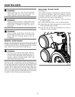 Предварительный просмотр 16 страницы RIDGID OL50135W Operator'S Manual