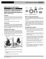 Preview for 13 page of RIDGID PC116 Manual