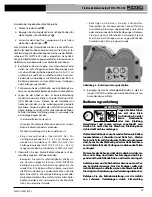 Preview for 57 page of RIDGID PC116 Manual