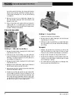 Preview for 60 page of RIDGID PC116 Manual