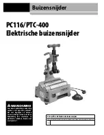 Preview for 65 page of RIDGID PC116 Manual