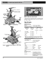 Preview for 104 page of RIDGID PC116 Manual