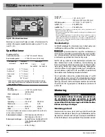 Preview for 138 page of RIDGID PC116 Manual