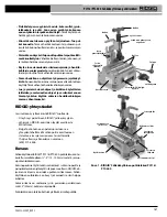 Preview for 169 page of RIDGID PC116 Manual