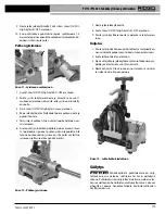 Preview for 175 page of RIDGID PC116 Manual