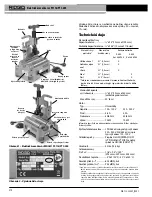 Preview for 220 page of RIDGID PC116 Manual