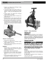 Preview for 226 page of RIDGID PC116 Manual