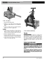 Preview for 258 page of RIDGID PC116 Manual