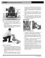 Preview for 274 page of RIDGID PC116 Manual