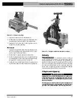 Preview for 275 page of RIDGID PC116 Manual