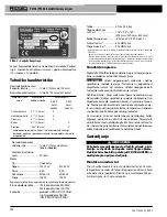 Preview for 286 page of RIDGID PC116 Manual