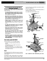 Preview for 301 page of RIDGID PC116 Manual