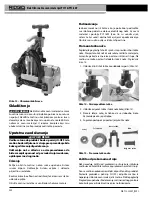 Preview for 324 page of RIDGID PC116 Manual