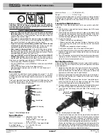 RIDGID PH-60B Instructions Manual preview