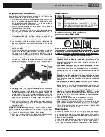 Предварительный просмотр 3 страницы RIDGID PH-60B Instructions Manual