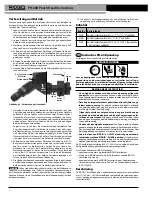 Предварительный просмотр 6 страницы RIDGID PH-60B Instructions Manual