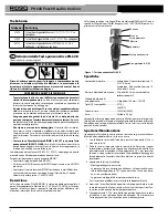 Предварительный просмотр 8 страницы RIDGID PH-60B Instructions Manual