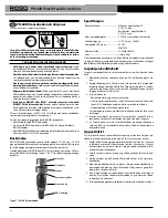 Предварительный просмотр 14 страницы RIDGID PH-60B Instructions Manual