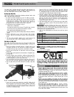 Предварительный просмотр 16 страницы RIDGID PH-60B Instructions Manual