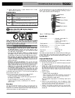 Preview for 21 page of RIDGID PH-60B Instructions Manual