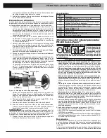 Preview for 3 page of RIDGID PH-60C Swiv-L-Punch Head Instructions