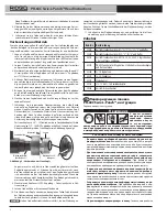 Preview for 6 page of RIDGID PH-60C Swiv-L-Punch Head Instructions