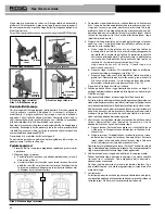 Preview for 30 page of RIDGID Pipe Vise User Manual