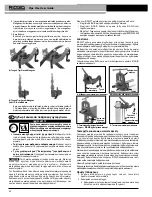 Preview for 34 page of RIDGID Pipe Vise User Manual