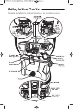 Предварительный просмотр 5 страницы RIDGID Pro Pack Plus WD1022 Owner'S Manual