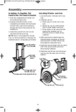 Предварительный просмотр 6 страницы RIDGID Pro Pack Plus WD1022 Owner'S Manual