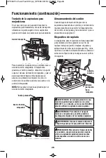 Предварительный просмотр 26 страницы RIDGID Pro Pack Plus WD1022 Owner'S Manual