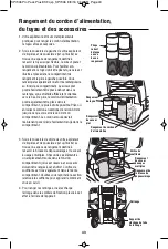 Предварительный просмотр 43 страницы RIDGID Pro Pack Plus WD1022 Owner'S Manual